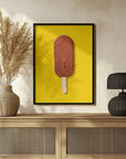 Plakat - Icecream