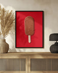 Plakat - Icecream