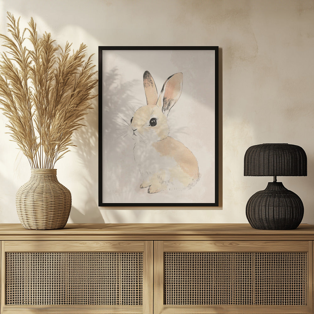 Plakat - Youngbunny