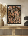 Poster - Wood Logs 01