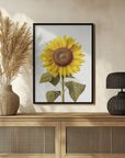 Plakat - Sunflower Still