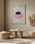 Poster - More Espresso Less Depresso