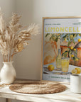 Poster - Limoncello