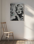 Canvas - Marilyn Monroe