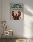 Canvas - Lobster Seafood Market