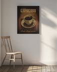 Canvas - More Espresso Less Depresso