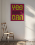 Canvas - Yes I Can