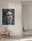 Canvas - Frida Portrait 1