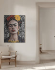 Canvas - Frida Portrait 2