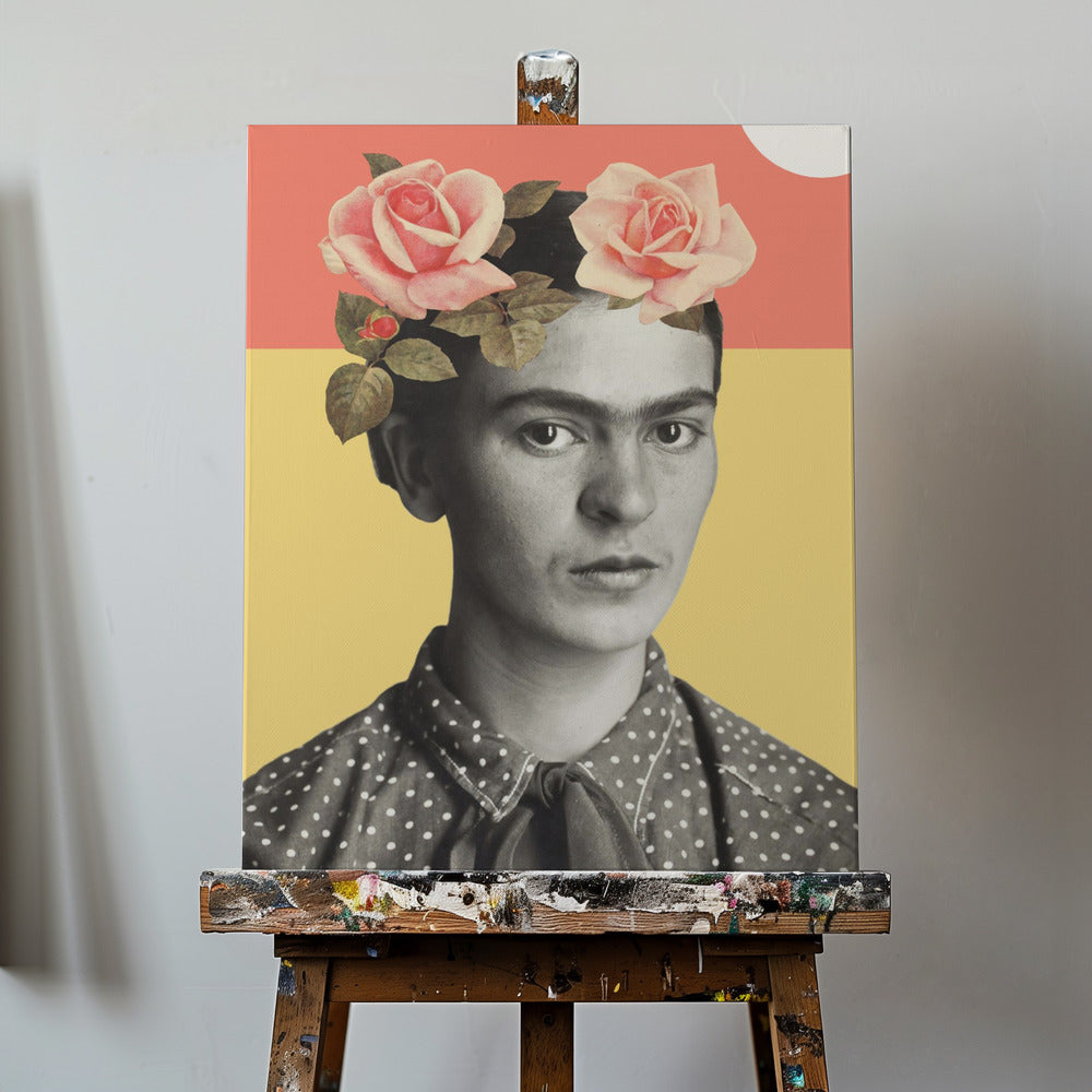 Canvas - Frida