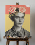 Canvas - Frida