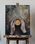 Canvas - Coffee Time