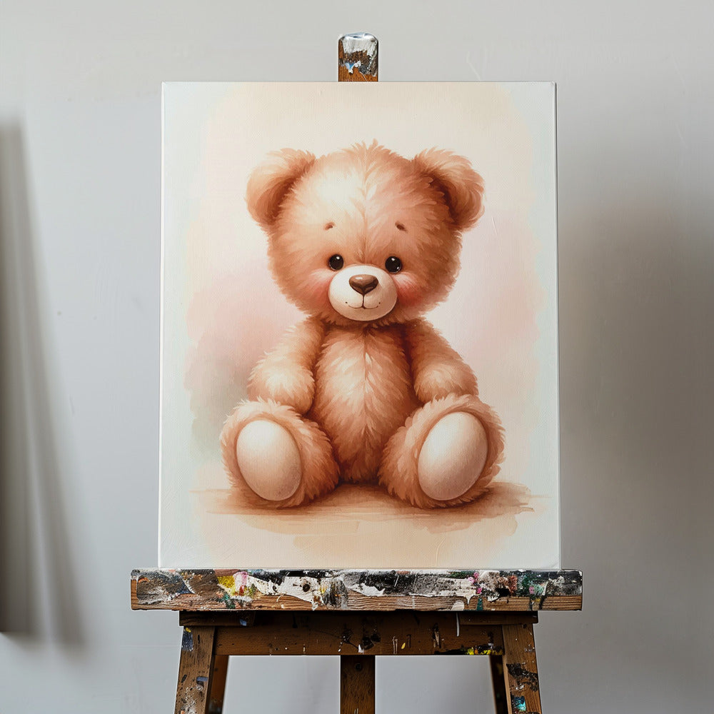 Canvas - Teddy bear