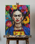 Canvas - Frida Portrait 3