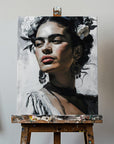 Canvas - Frida Portrait 14