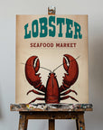 Canvas - Lobster Seafood Market