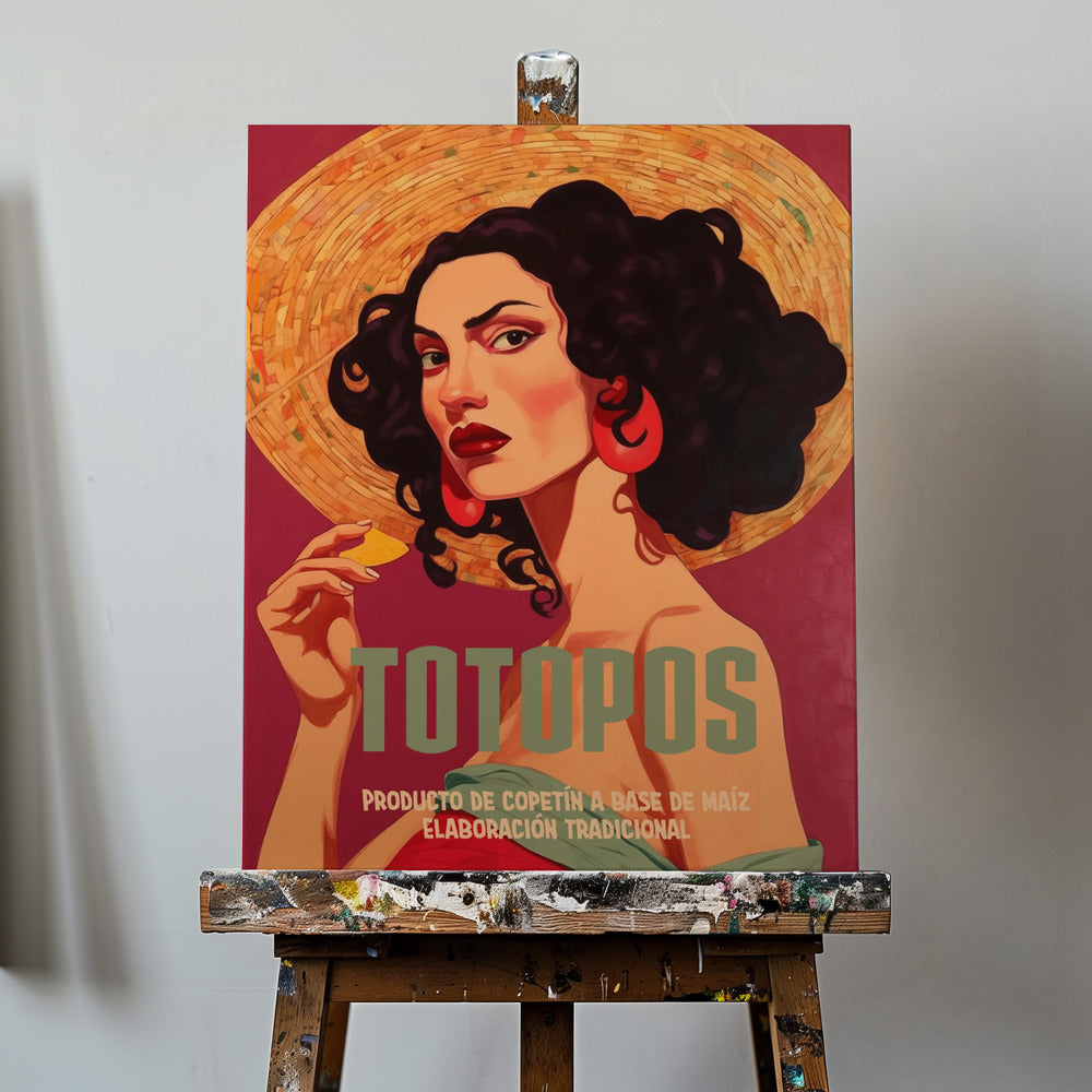 Canvas - Totopos