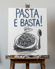 Canvas - Pasta e Basta