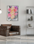 Poster - Olympe florals I