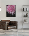 Poster - Pink peony V