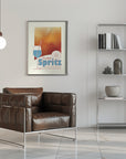 Plakat - Aperol Spritz print