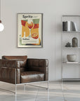 Poster - Aperol spritz print