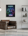 Poster - Gaming Zone