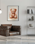 Poster - Teddy bear