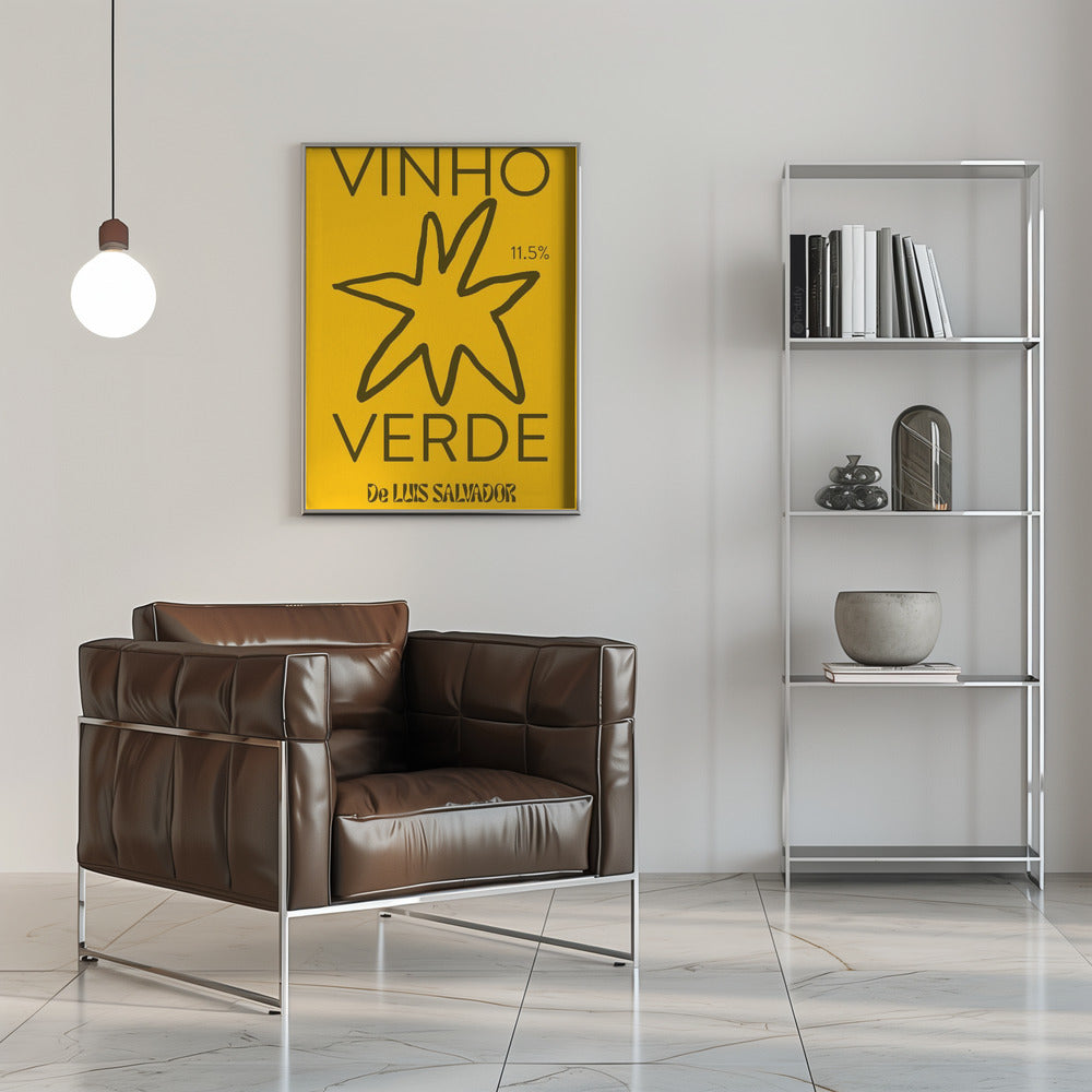 Plakat - Vinho Verde