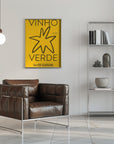 Plakat - Vinho Verde