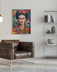 Poster - Frida Portrait 11