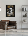 Poster - Frida Portrait 12