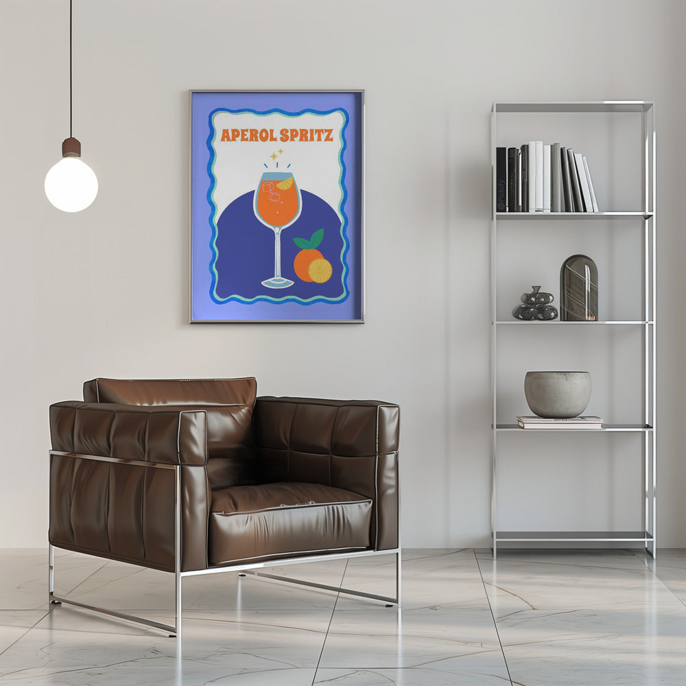 Plakat - Aperol Spritz