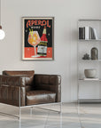 Plakat - Aperol Spritz_Black