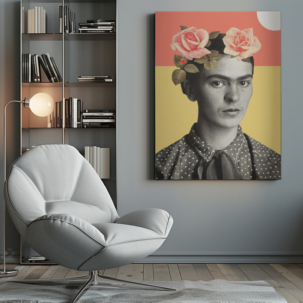 Canvas - Frida