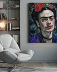 Canvas - Frida Portrait 1