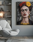 Canvas - Frida Portrait 2