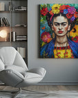 Canvas - Frida Portrait 3