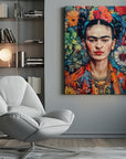 Canvas - Frida Portrait 11