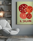 Canvas - Il Salame