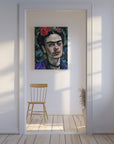 Canvas - Frida Portrait 1