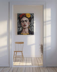 Canvas - Frida Portrait 2