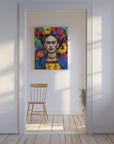 Canvas - Frida Portrait 3