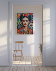 Canvas - Frida Portrait 11