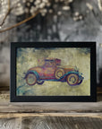 Poster - Vintage car 3