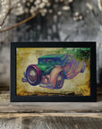 Poster - Vintage car 6