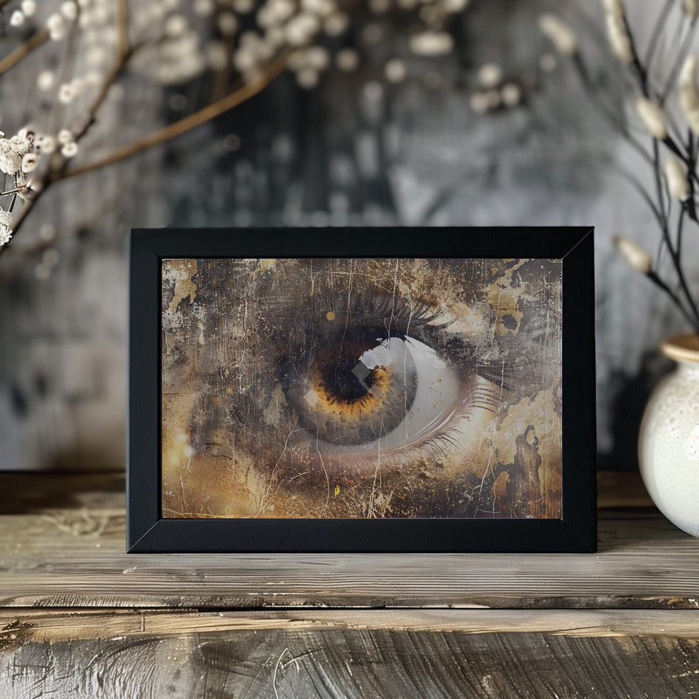 Plakat - Eye Art Wallart