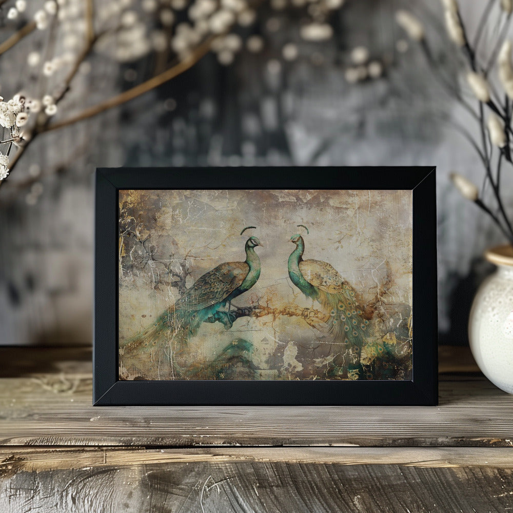 Plakat - Birds Wall Art 02