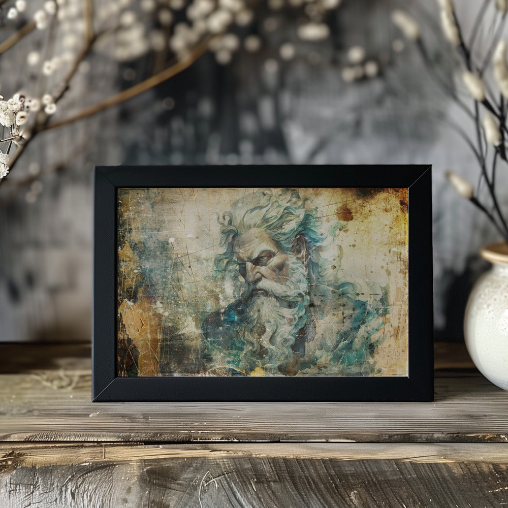 Plakat - Neptune Art Wallart