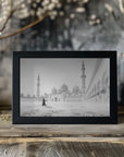 Plakat - Sheikh Zayed Mosque